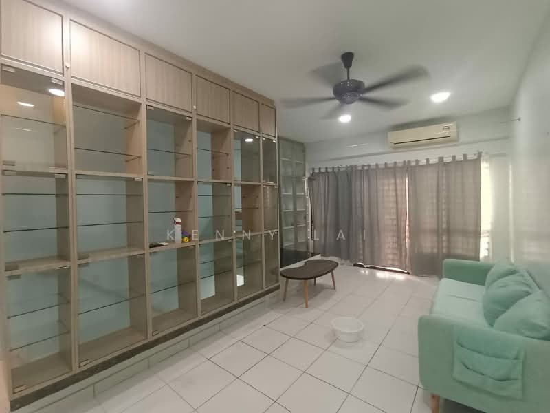 Townhouse for Rent in Bandar Sungai Long (Selangor) - Kenny Lai - Living Room - PropertyGuru.com.my