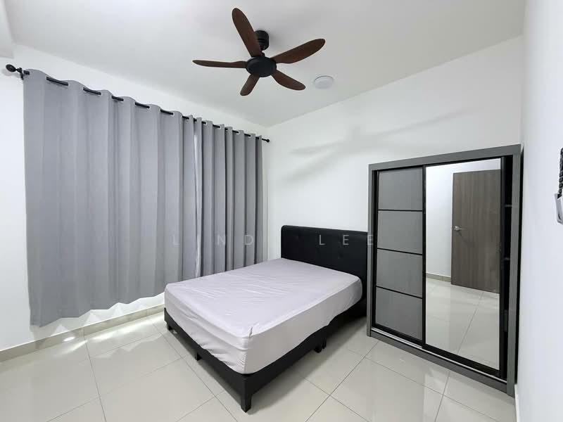 Service Residence for Rent at TRELLIS RESIDENCES - Linda Lee - Bedroom - PropertyGuru.com.my