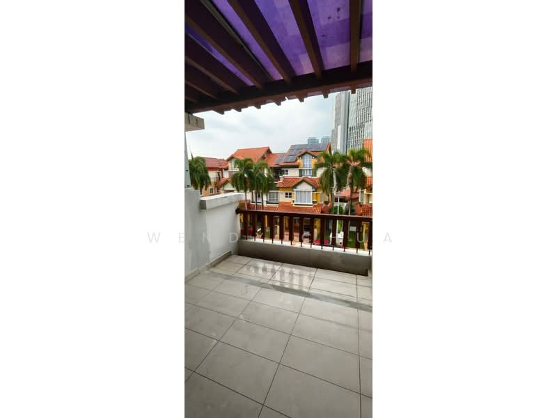 Damansara Legenda untuk Untuk Dijual - RM 3,200,000, Apr 2026 - Balcony - PropertyGuru.com.my