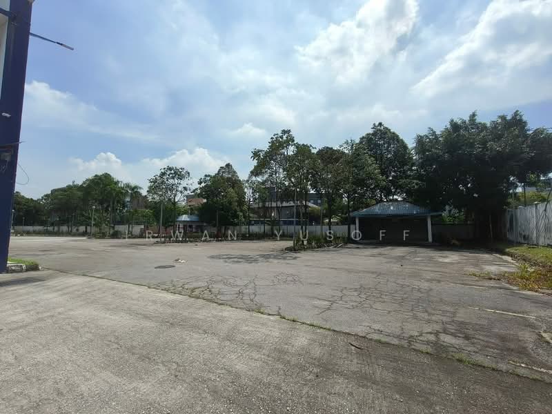 Detached Factory for Rent in Bukit Jelutong (Shah Alam) - Irwan Yusoff - Exterior - PropertyGuru.com.my