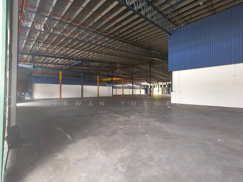 Detached Factory for Rent in Bukit Jelutong (Shah Alam) - Irwan Yusoff - Interior - PropertyGuru.com.my