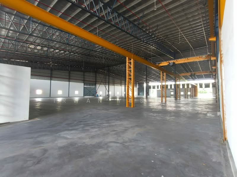 Detached Factory for Rent in Bukit Jelutong (Shah Alam) - Irwan Yusoff - Interior - PropertyGuru.com.my