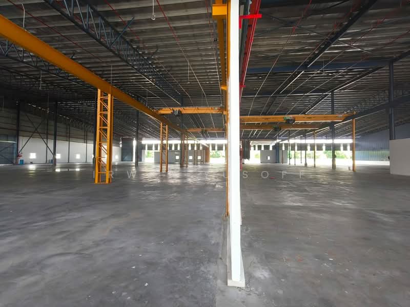 Detached Factory for Rent in Bukit Jelutong (Shah Alam) - Irwan Yusoff - Interior - PropertyGuru.com.my