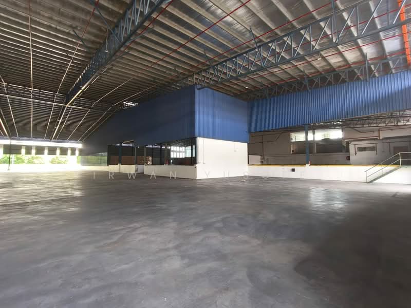 Detached Factory for Rent in Bukit Jelutong (Shah Alam) - Irwan Yusoff - Interior - PropertyGuru.com.my