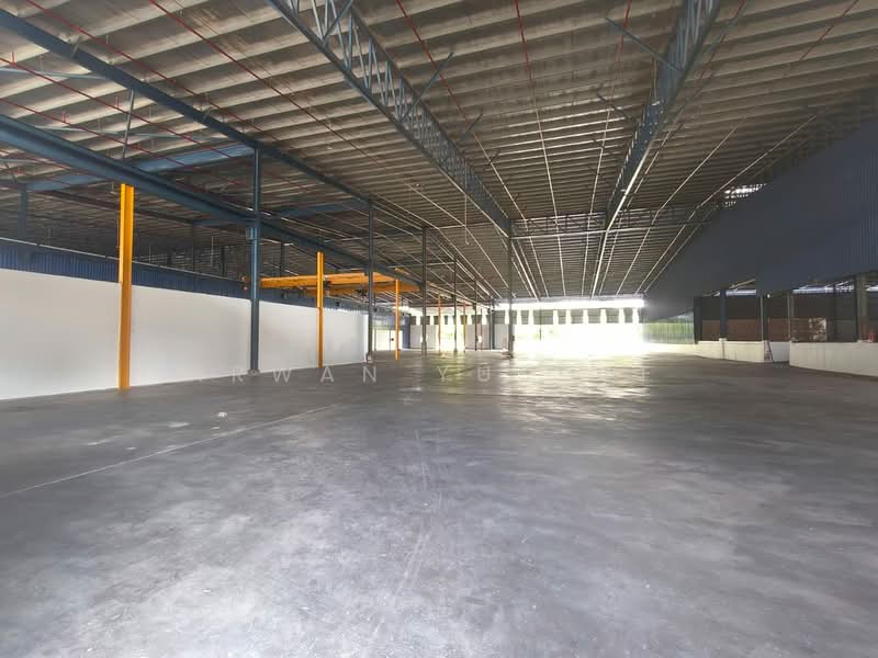 Detached Factory for Rent in Bukit Jelutong (Shah Alam) - Irwan Yusoff - Interior - PropertyGuru.com.my
