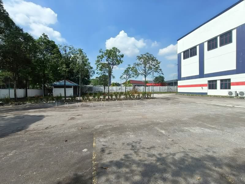 Detached Factory for Rent in Bukit Jelutong (Shah Alam) - Irwan Yusoff - Exterior - PropertyGuru.com.my