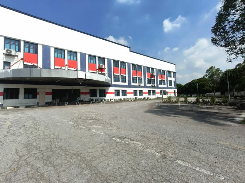 Detached Factory for Rent in Bukit Jelutong (Shah Alam) - Irwan Yusoff - PropertyGuru.com.my
