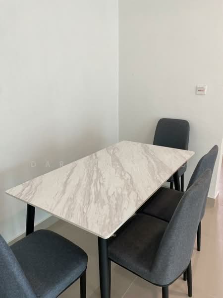 Service Residence for Rent at Twin Residences - Darren Leong - Dining Room - PropertyGuru.com.my