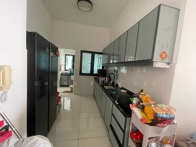 Sky Condominium (Skyz Residence) untuk Untuk Disewa - RM 4,200 /bulan, Apr 2026 - Kitchen - PropertyGuru.com.my