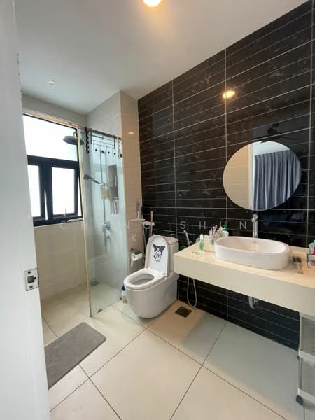 Sky Condominium (Skyz Residence) untuk Untuk Disewa - RM 4,200 /bulan, Apr 2026 - Bathroom - PropertyGuru.com.my