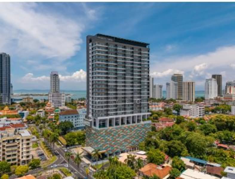 Condominium for Rent at Codrington Residence - Ivy Yeoh - Exterior - PropertyGuru.com.my