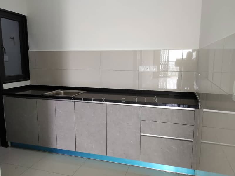 Condominium for Sale at The Havre Bukit Jalil - Alex Chin - Kitchen - PropertyGuru.com.my