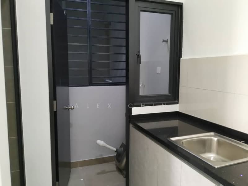 Condominium for Sale at The Havre Bukit Jalil - Alex Chin - Kitchen - PropertyGuru.com.my