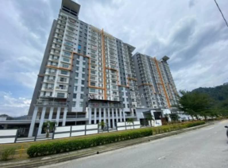 Condominium for Sale at T-Parkland - Roman Yap - Exterior - PropertyGuru.com.my