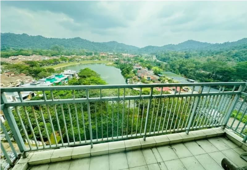 Condominium for Sale at T-Parkland - Roman Yap - Balcony - PropertyGuru.com.my