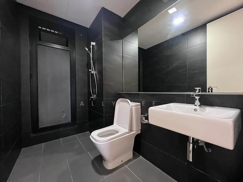 Service Residence for Rent at NOVUM - Ally Lee - Bathroom - PropertyGuru.com.my