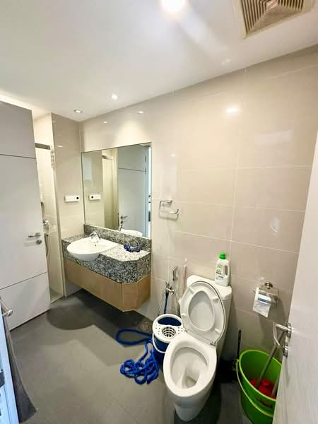 Condominium for Rent at The Westside One - Rex Tan - Bathroom - PropertyGuru.com.my