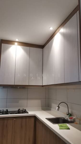 Service Residence for Sale at USJ One (You One) - ANGELINE ANG - Kitchen - PropertyGuru.com.my