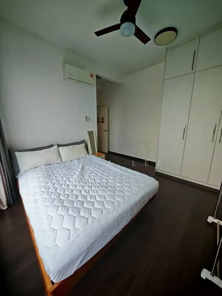 Service Residence for Rent at SKS Pavillion Residences - Linda Lee - Bedroom - PropertyGuru.com.my