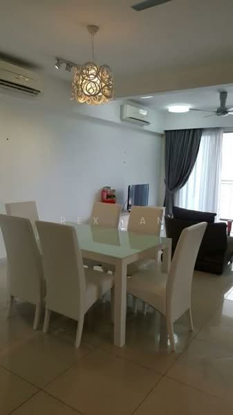 Condominium for Rent at The Westside One - Rex Tan - Dining Room - PropertyGuru.com.my