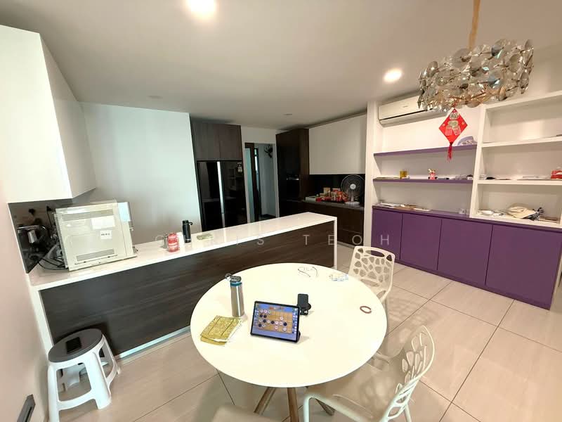 Condominium for Rent at The Light Collection IV - Chris Teoh - Kitchen - PropertyGuru.com.my