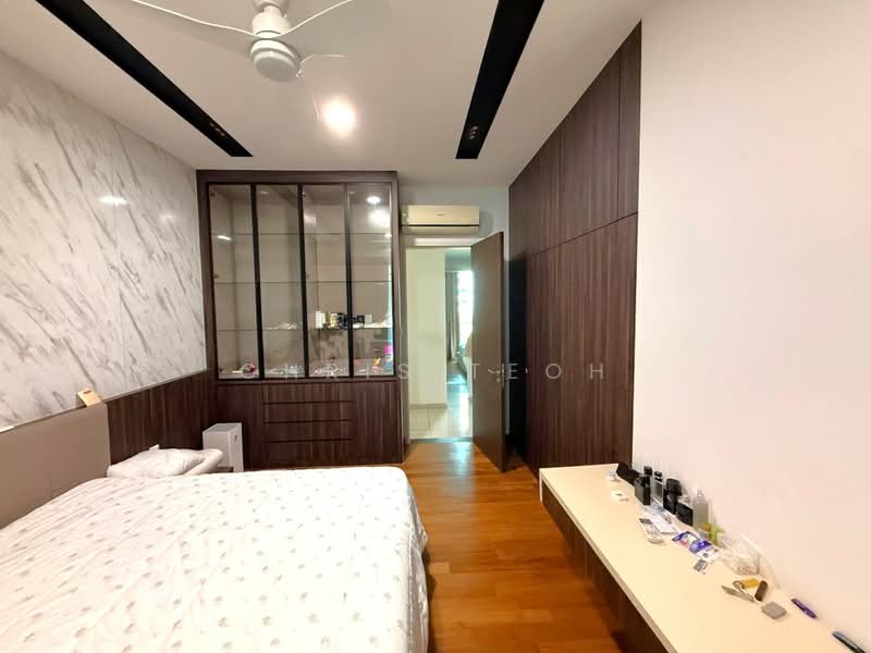 Condominium for Rent at The Light Collection IV - Chris Teoh - Bedroom - PropertyGuru.com.my