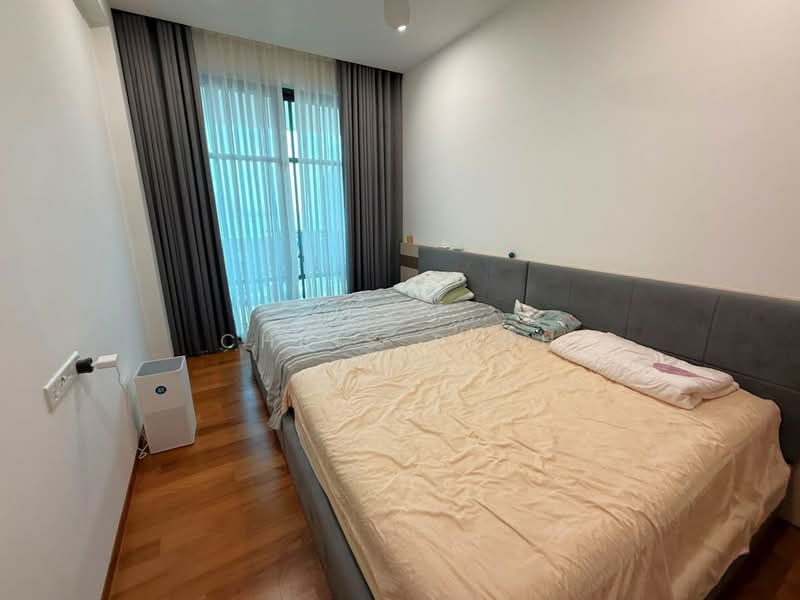Condominium for Rent at The Light Collection IV - Chris Teoh - Bedroom - PropertyGuru.com.my