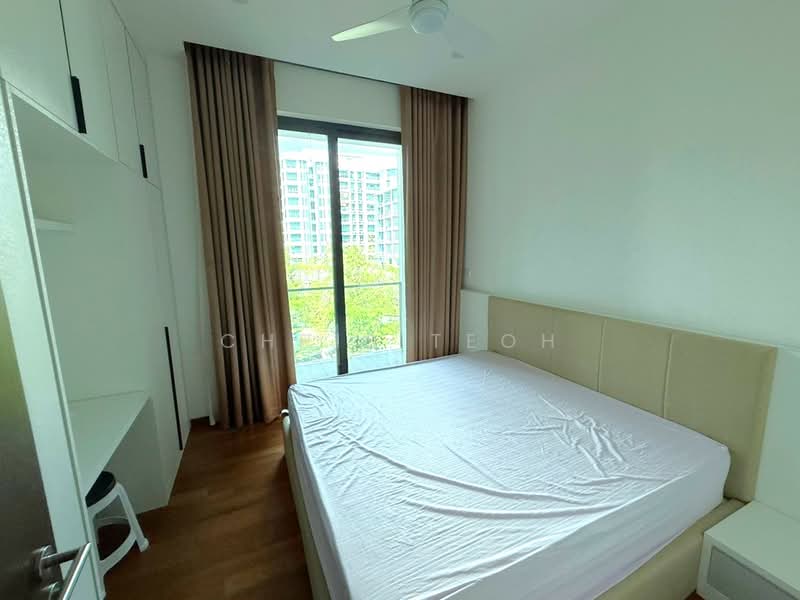 Condominium for Rent at The Light Collection IV - Chris Teoh - Bedroom - PropertyGuru.com.my