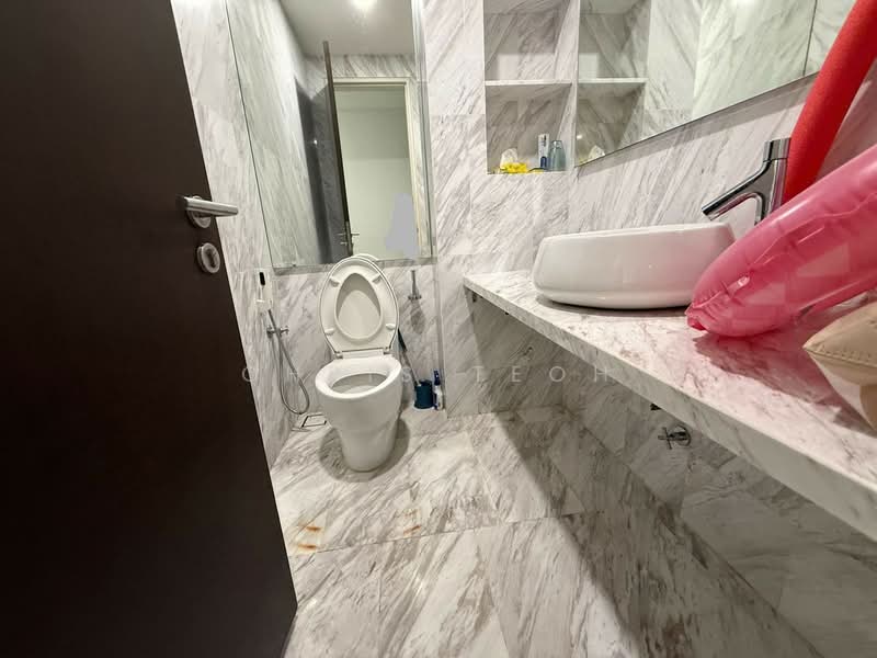 Condominium for Rent at The Light Collection IV - Chris Teoh - Bathroom - PropertyGuru.com.my