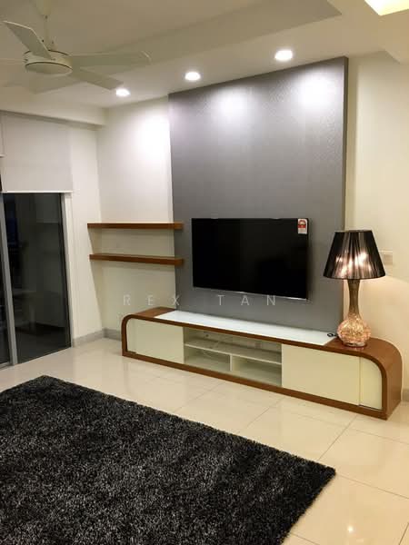 The Westside One untuk Untuk Dijual - RM 1,250,000, Mac 2026 - Living Room - PropertyGuru.com.my