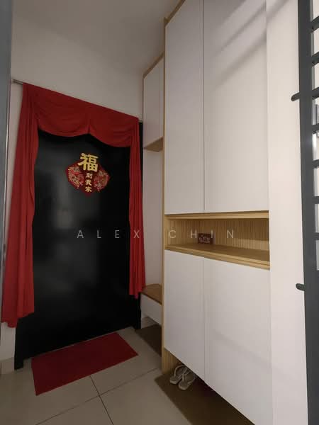 Condominium for Sale at The Havre Bukit Jalil - Alex Chin - Entrance - PropertyGuru.com.my