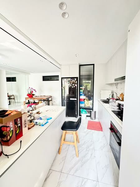 Condominium for Sale at South Brooks - Rex Tan - Kitchen - PropertyGuru.com.my