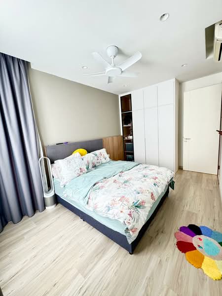 Condominium for Sale at South Brooks - Rex Tan - Bedroom - PropertyGuru.com.my