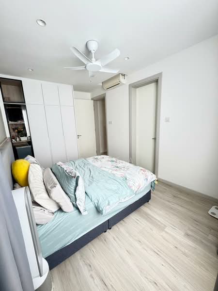Condominium for Sale at South Brooks - Rex Tan - Bedroom - PropertyGuru.com.my