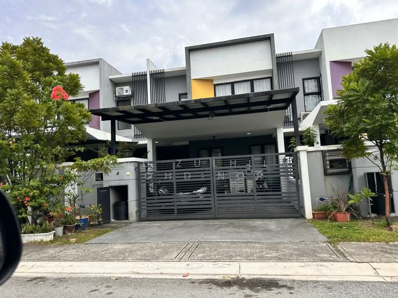 Terraced House for Sale in Shah Alam (Selangor) - Mohd Zulhilmi Mohd Nor - Exterior - PropertyGuru.com.my