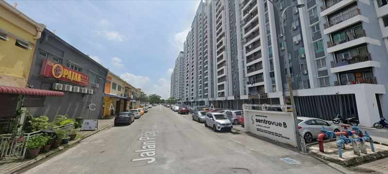 Servis Apartment untuk Dijual di Sentrovue - Callista Goh - Sentrovue B view - PropertyGuru.com.my
