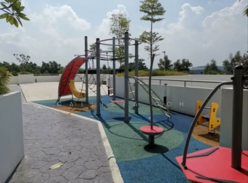 Servis Apartment untuk Dijual di Sentrovue - Callista Goh - Indoor Playground - PropertyGuru.com.my