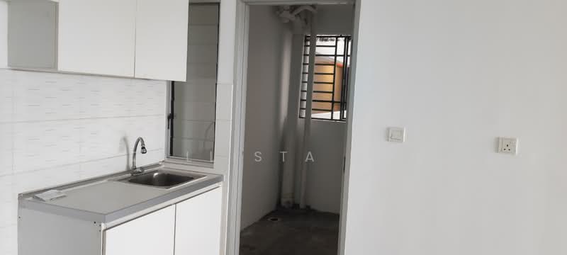 Servis Apartment untuk Dijual di Sentrovue - Callista Goh - Kitchen - PropertyGuru.com.my