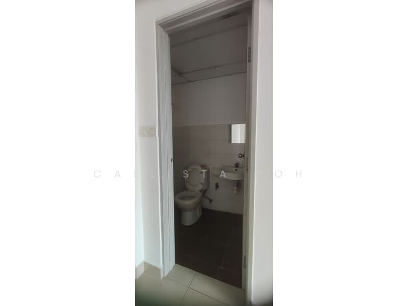 Servis Apartment untuk Dijual di Sentrovue - Callista Goh - Bathroom - PropertyGuru.com.my