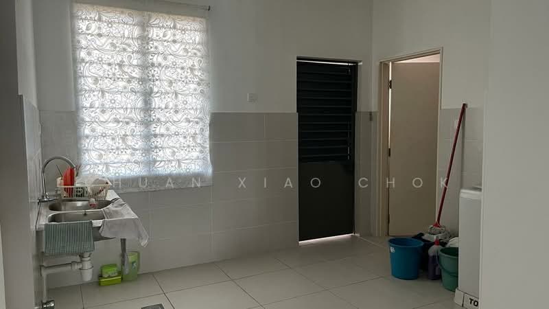 2-storey Terraced House for Rent in 16 Sierra (Puchong) - Chuan Xiao Chok - Kitchen - PropertyGuru.com.my