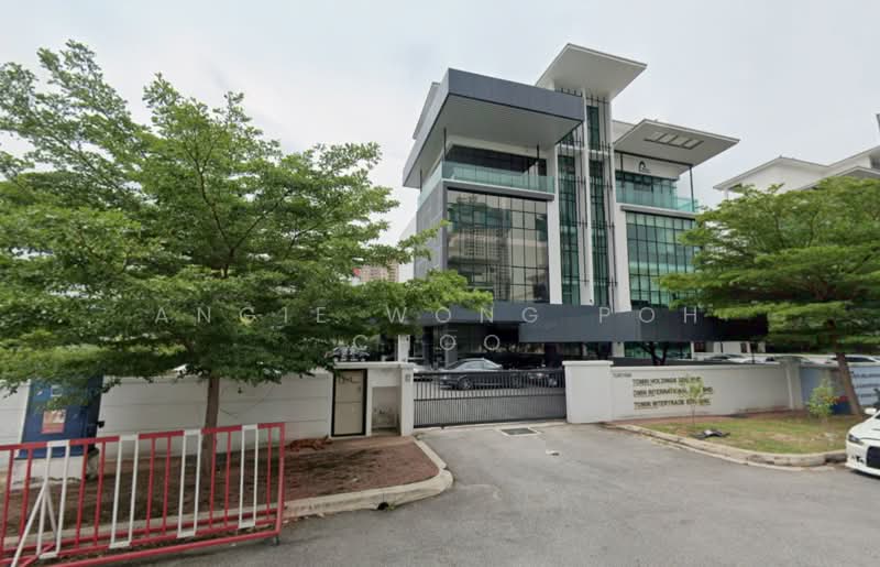 Semi-D Factory for Rent in Bandar Puteri Puchong (Puchong) - Angie Wong Poh Choo - Exterior - PropertyGuru.com.my