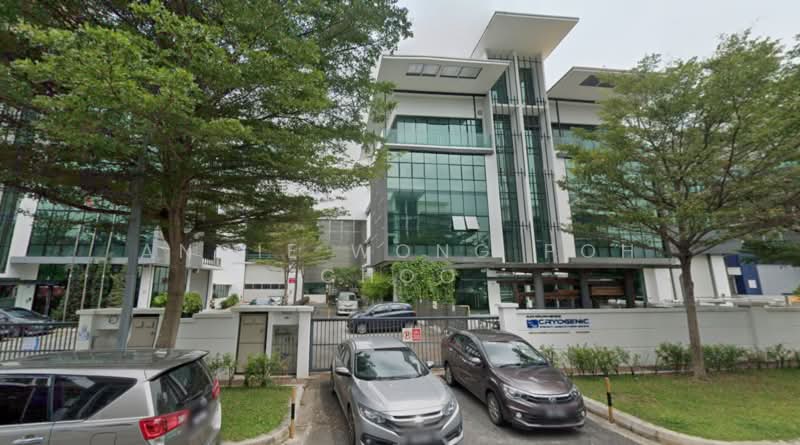 Semi-D Factory for Rent in Bandar Puteri Puchong (Puchong) - Angie Wong Poh Choo - Exterior - PropertyGuru.com.my