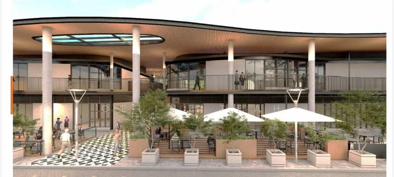 Marchè Kolombong Show Room Flagship Standalone Double Storey Shoplot untuk Untuk Disewa - RM 16,650 /bulan, Apr 2026 - Exterior - PropertyGuru.com.my