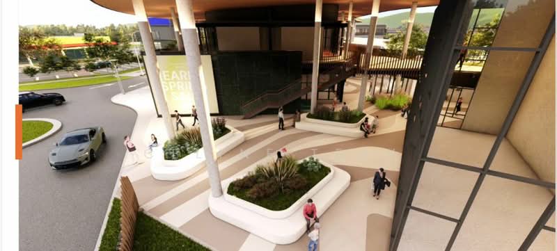 Marchè Kolombong Show Room Flagship Standalone Double Storey Shoplot untuk Untuk Disewa - RM 16,650 /bulan, Apr 2026 - Exterior - PropertyGuru.com.my