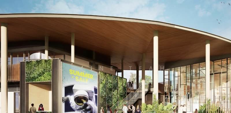 Marchè Kolombong Show Room Flagship Standalone Double Storey Shoplot untuk Untuk Disewa - RM 16,650 /bulan, Apr 2026 - Exterior - PropertyGuru.com.my