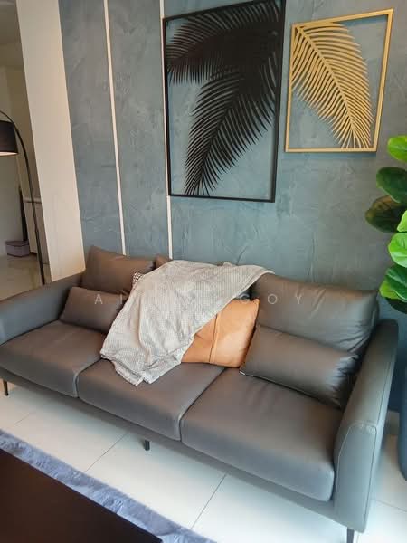Service Residence for Rent at Emerald 9 - Aimns Goy - Living Room - PropertyGuru.com.my