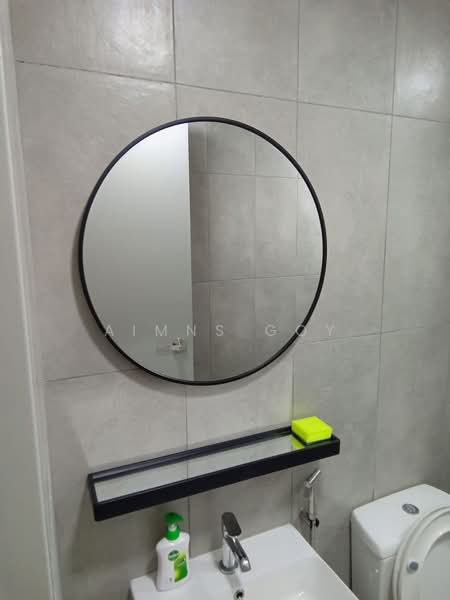 Service Residence for Rent at Emerald 9 - Aimns Goy - Bathroom - PropertyGuru.com.my
