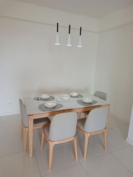 Service Residence for Rent at Emerald 9 - Aimns Goy - Dining Room - PropertyGuru.com.my
