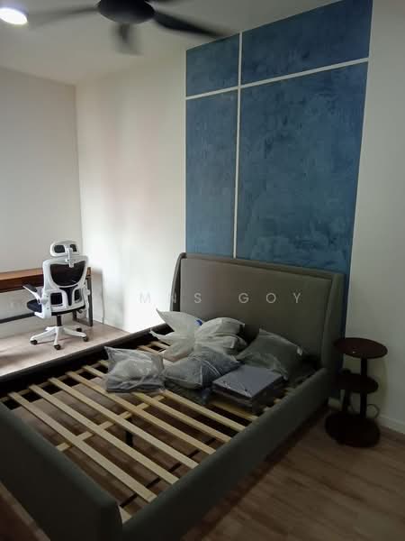 Service Residence for Rent at Emerald 9 - Aimns Goy - Bedroom - PropertyGuru.com.my