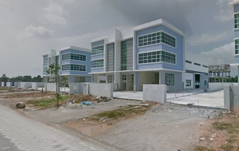 Factory for Sale in Pasir Gudang (Johor) - Tay Ai Ting - Exterior - PropertyGuru.com.my